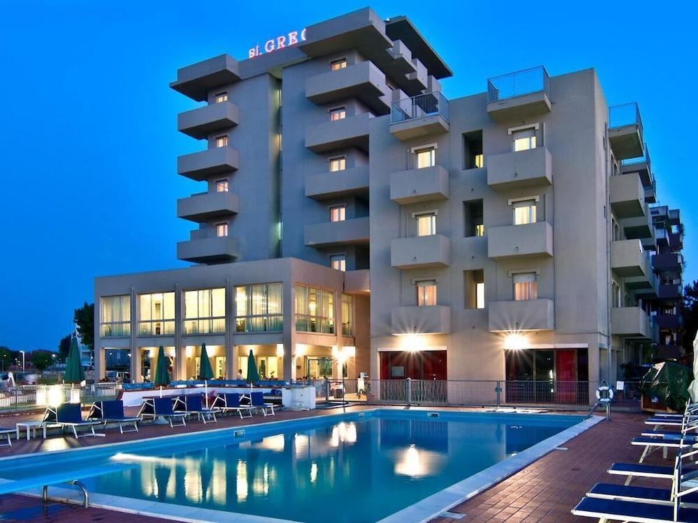 Hotel St Gregory Park Rimini Ngoại thất bức ảnh