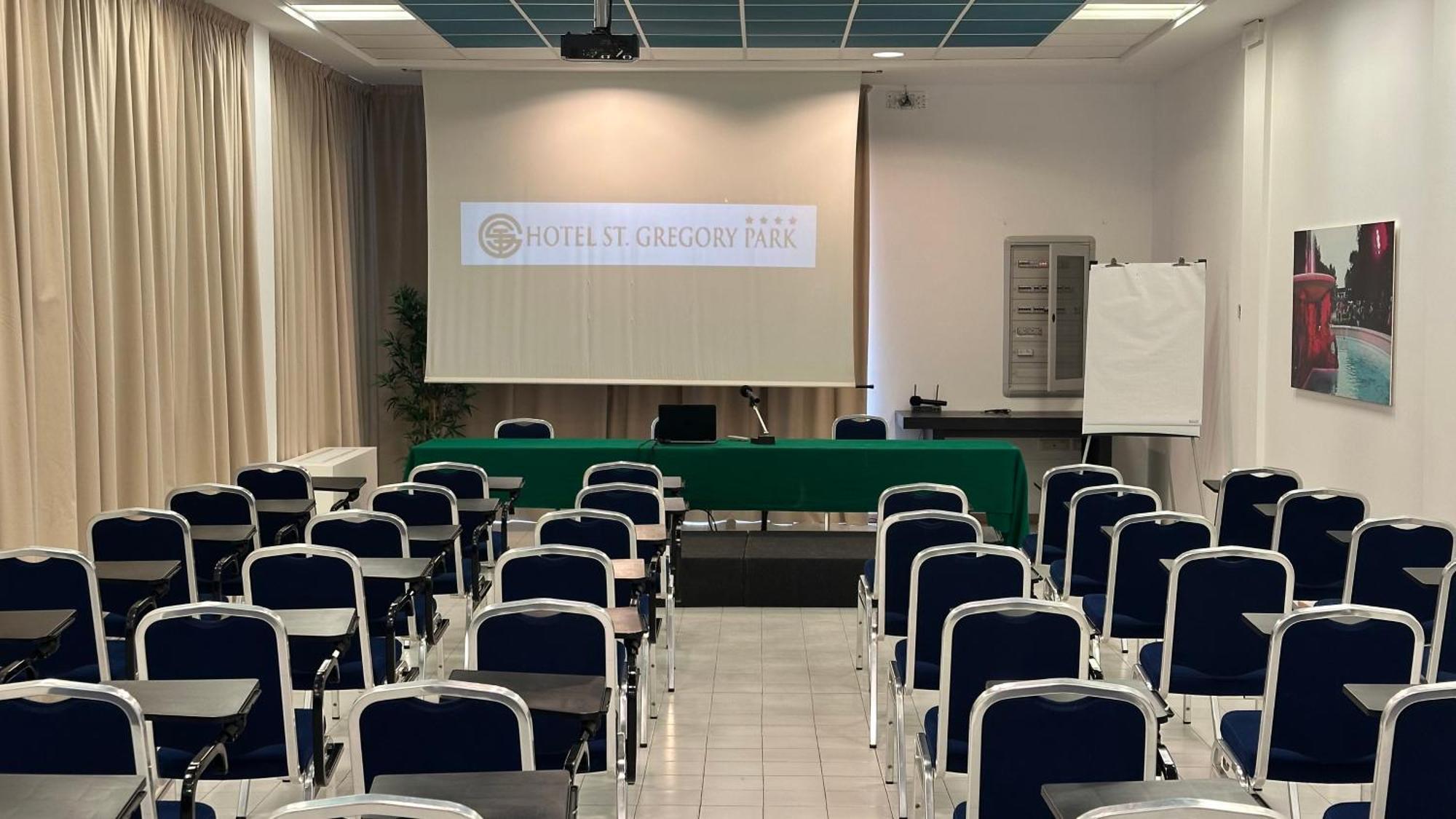 Hotel St Gregory Park Rimini Ngoại thất bức ảnh