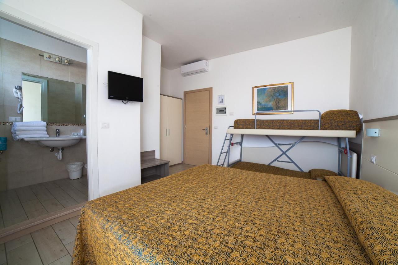 Hotel St Gregory Park Rimini Ngoại thất bức ảnh